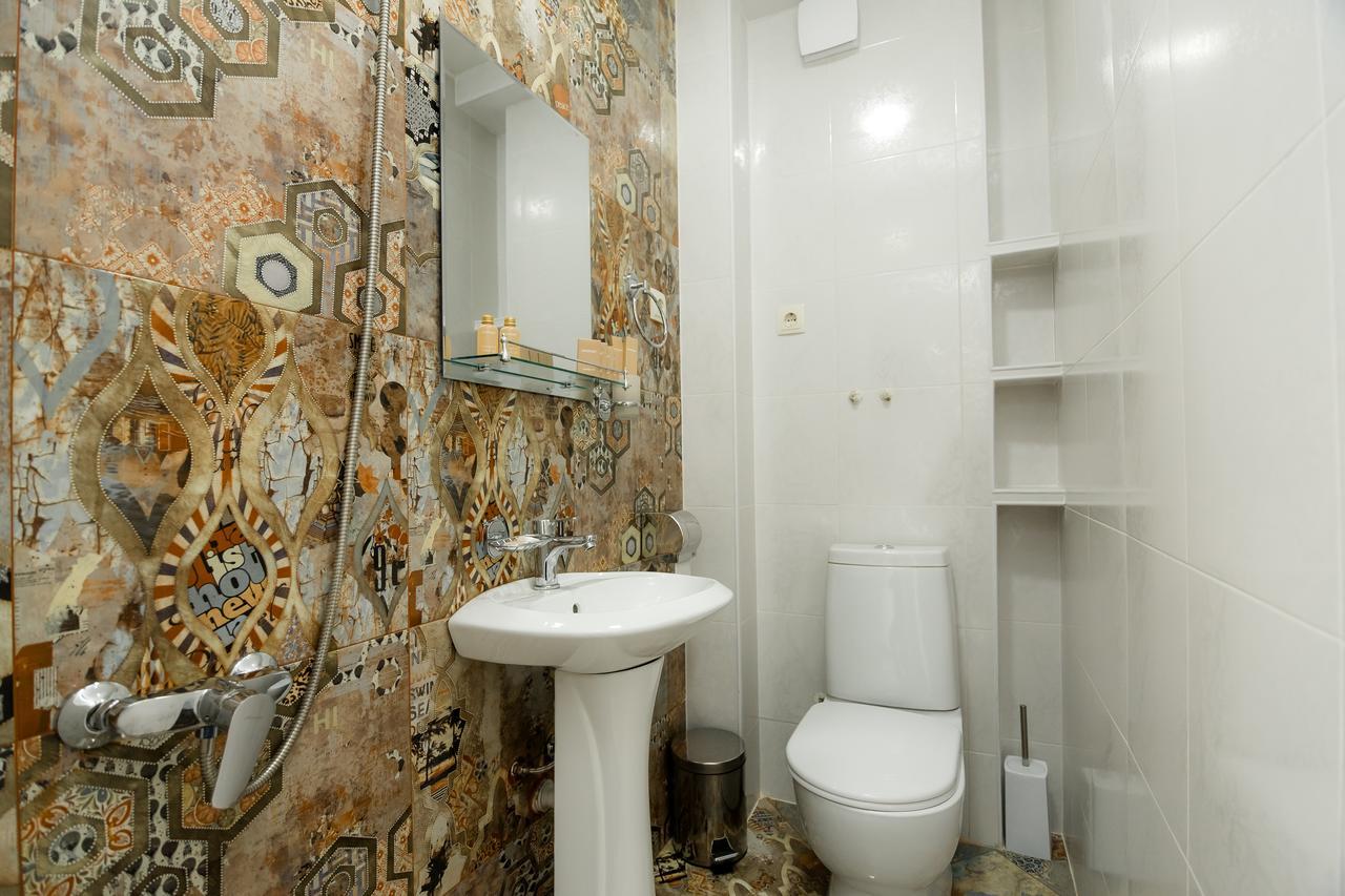 Big Family Guest House Tbilisi Exterior foto