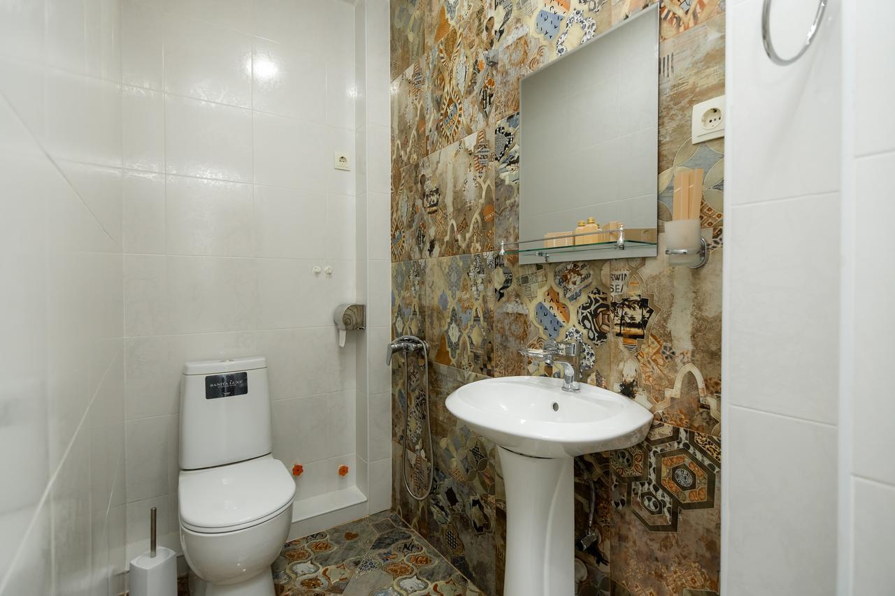 Big Family Guest House Tbilisi Exterior foto