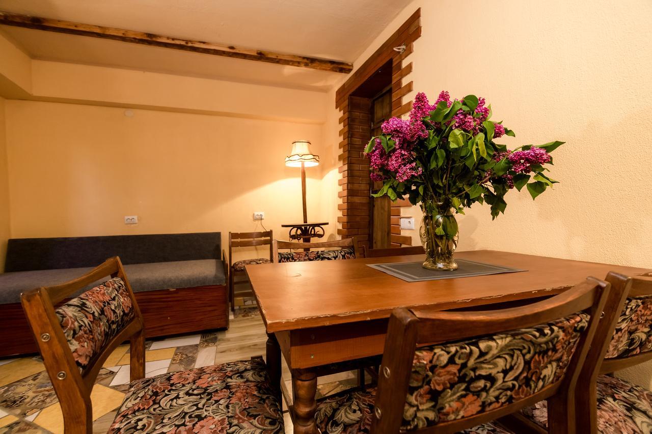 Big Family Guest House Tbilisi Exterior foto